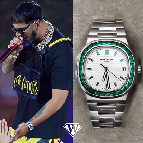 patek philippe de anuel aa